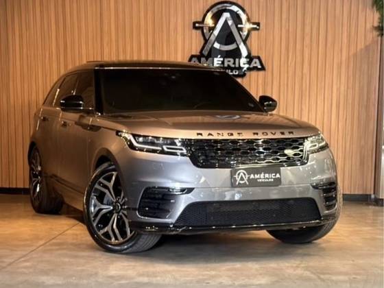 LAND ROVER RANGE ROVER VELAR 2.0 P300 GASOLINA R-DYNAMIC SE AUTOMÁTICO